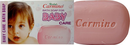 herbal carmino soap