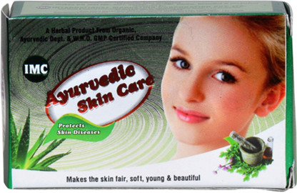 imc ayurvedic soap