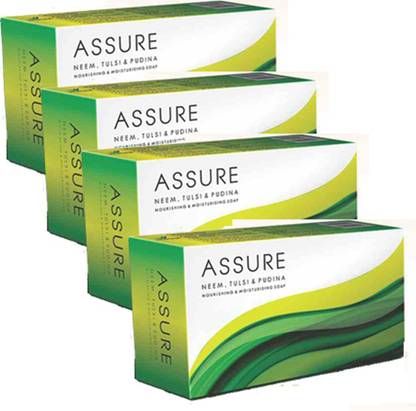 Assure Soap Price In India Buy Assure Soap Online In India Reviews Ratings Features Flipkart Com