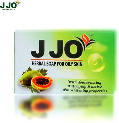 Jjo Herbal Soap Papaya Soap Price In India Buy Jjo Herbal Soap Papaya Soap Online In India Reviews Ratings Features Flipkart Com