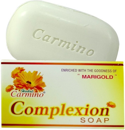 herbal carmino soap