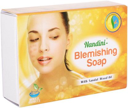 nandini herbal blemishing cream