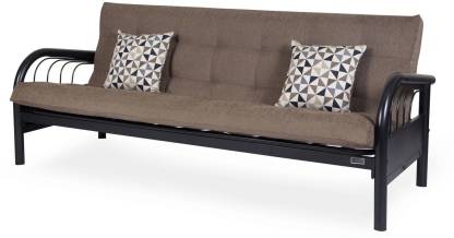 FurnitureKraft Jordan Single Metal Sofa Bed Price in India - Buy  FurnitureKraft Jordan Single Metal Sofa Bed online at Flipkart.com