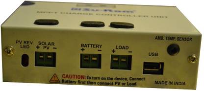 Su Kam 12v 17a Mppt Solar Charge Controller Price In India Buy Su Kam 12v 17a Mppt Solar Charge Controller Online At Flipkart Com
