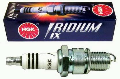 NGK 91360 MR8BI-8 Laser Iridium Spark Plug Pack of 4 