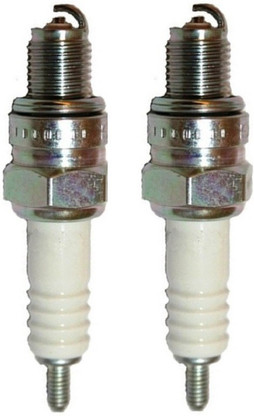 two wheeler plug price