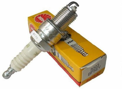 spark plug bike price