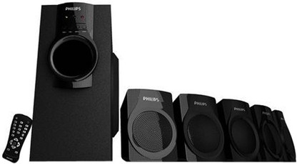 PHILIPS DSP33UR 00 27 W Home Theatre 