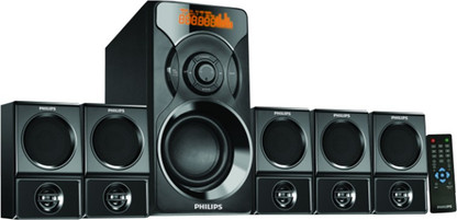 PHILIPS SPA6600/94 60 W Home Theatre 