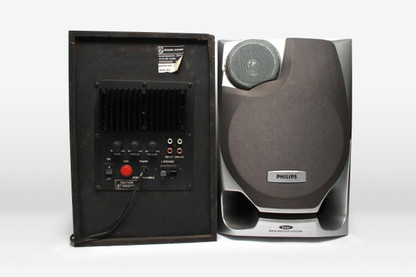 Buy PHILIPS Amplifier Speaker System 12 