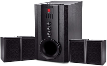 Iball tarang 4.1 speaker clearance