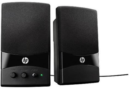 hp desktop computer speakers