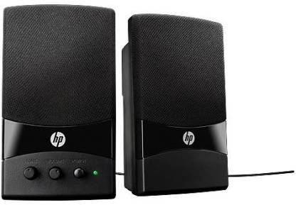 Bezienswaardigheden bekijken overzien audit Buy HP N0J26AA 10 W Laptop/Desktop Speaker Online from Flipkart.com