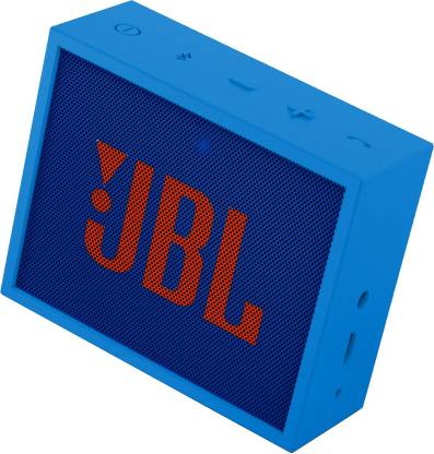 JBL Go Cricket 3 W Bluetooth Speaker