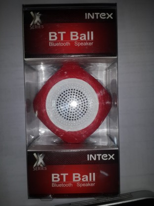 intex bt ball