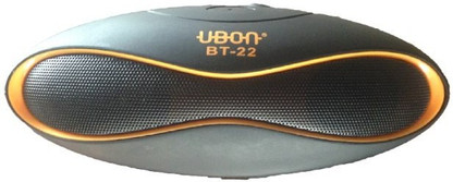 Ubon bt 22 bluetooth speaker clearance
