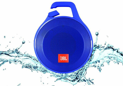 Buy JBL Clip Portable Bluetooth Speaker 