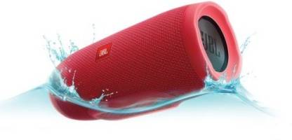 JBL Charge 3 20 W Portable Bluetooth Speaker