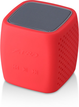 Buy F\u0026D F\u0026D W4 Bluetooth Speaker - Red 