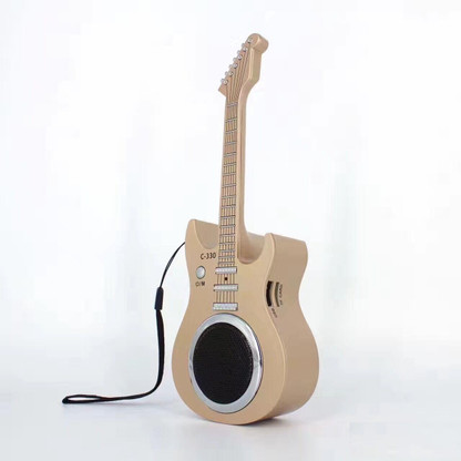 wireless guitar speaker