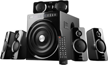 F&d home theatre 5.1 flipkart clearance