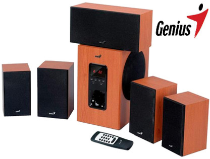 Buy Genius SW - HF5050 V2 150 W Home 