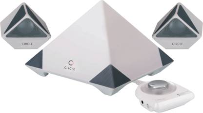 Circle Aura 2.1 Multimedia Speaker