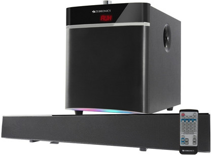 Buy ZEBRONICS JukeBar Soundbar Online 