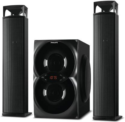 Buy Philips Mms4200 94 50 W Soundbar Online From Flipkart Com Philips in mms4200 94 2 1 multimedia speaker system convertible soundbar unboxing. philips mms4200 94 50 w soundbar