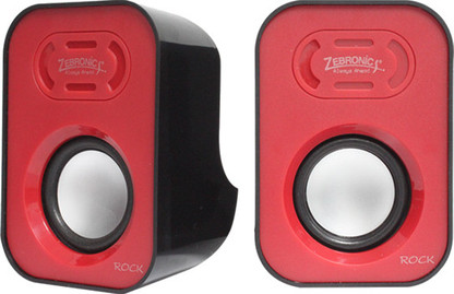 Zebronics rock 2.0 usb speaker