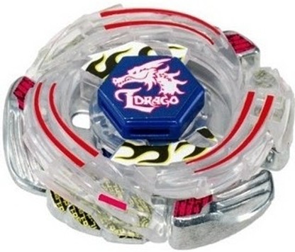 Hasbro Beyblade Metal Master BB-88 