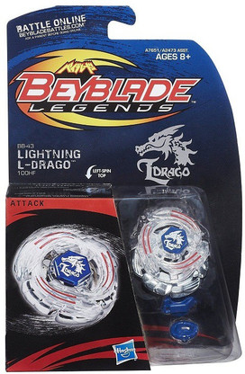 FUNSKOOL Beyblade Lightning L Drago 