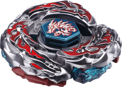 Rapidity Ldrago Destroy Beyblade with 