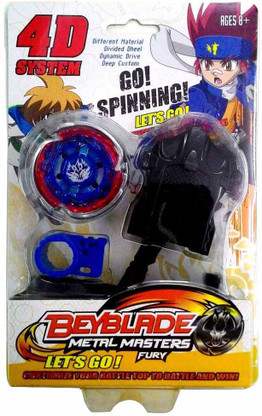 SPT 4D Beyblade - 4D Beyblade . Buy 