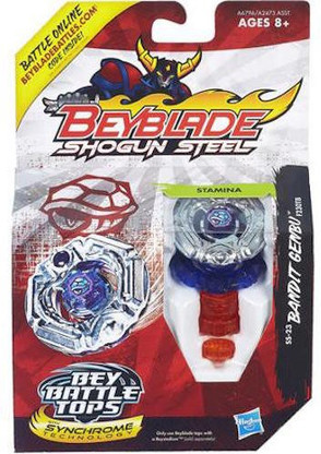 BEYBLADE Bandit Genbu - Bandit Genbu 