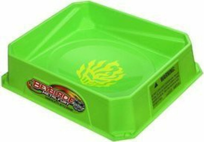 Hasbro Beyblades Metal Fury Beystadium 
