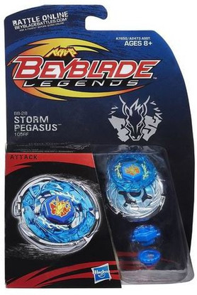 FUNSKOOL BeyBlade Legends-StormPegasus 