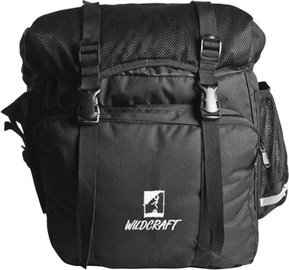 Wildcraft saddle bag clearance