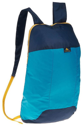 decathlon foldable backpack