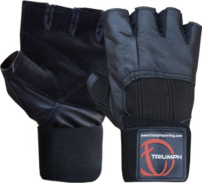 triumph gym gloves