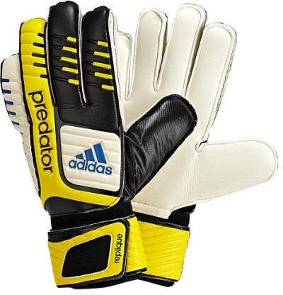 predator replique goalkeeper gloves