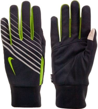 nike running gloves mens