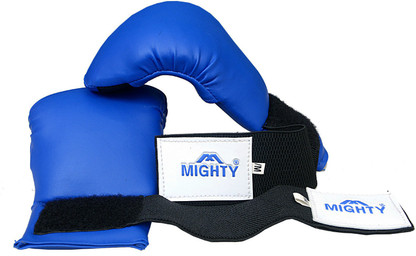 woody muay thai gloves