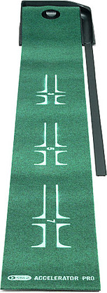 accelerator pro putting green