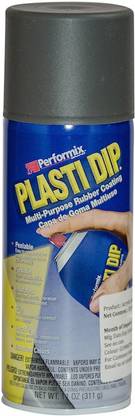 Performix Plasti Dip Multi Purpose Rubber Coating Gunmetal Grey Spray Paint 325 Ml Price In India Buy Performix Plasti Dip Multi Purpose Rubber Coating Gunmetal Grey Spray Paint 325 Ml Online