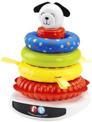 FISHER-PRICE Roly-Poly Rock-a-Stack - Roly-Poly Rock-a-Stack . Buy Rock ...