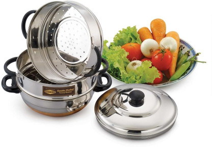 double decker steamer