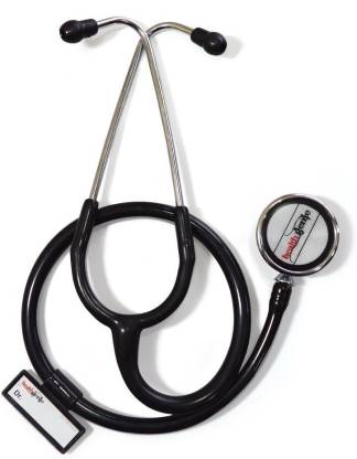 Healthgenie Cardiology Double Diaphgram HG-404B Acoustic Stethoscope