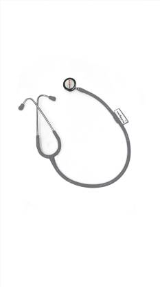 Healthgenie Cardiology Aluminum Dual Lightweight -HG-401G Acoustic Stethoscope