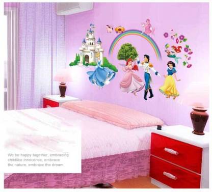 Details about   Princess Olivia Girl Room Decoration Wall Decals Vinyl Sticker Art Removable